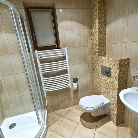 Apartamenty Sun & Snow Koscielisko Chotarz Z Basenem Exterior foto