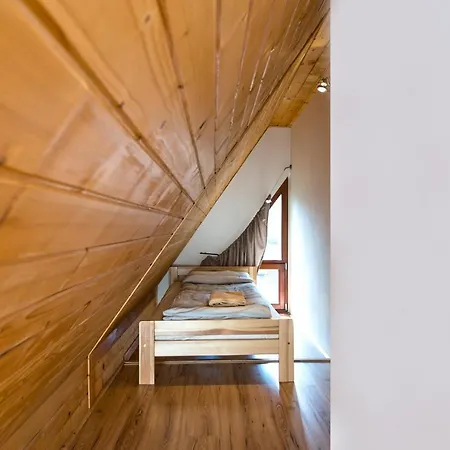 Apartamenty Sun & Snow Koscielisko Chotarz Z Basenem Exterior foto