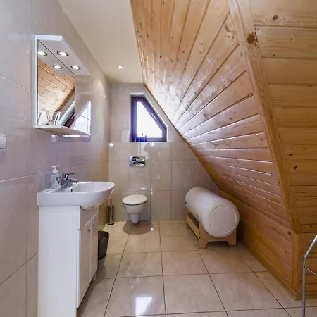 Apartamenty Sun & Snow Koscielisko Chotarz Z Basenem Exterior foto