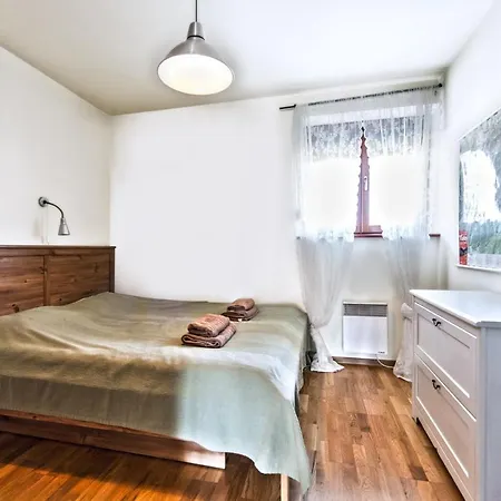 Apartamenty Sun & Snow Koscielisko Chotarz Z Basenem Exterior foto