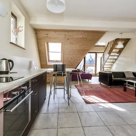 Apartamenty Sun & Snow Koscielisko Chotarz Z Basenem Exterior foto