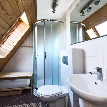 Apartamenty Sun & Snow Koscielisko Chotarz Z Basenem Exterior foto