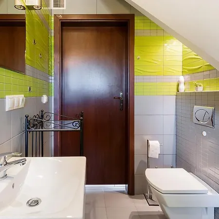Apartamenty Sun & Snow Koscielisko Chotarz Z Basenem Exterior foto
