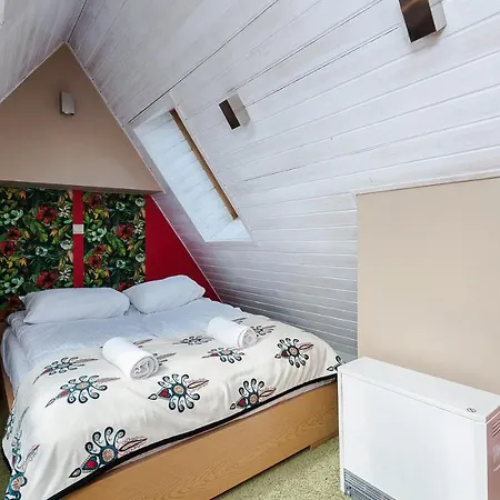 Apartamenty Sun & Snow Koscielisko Chotarz Z Basenem Exterior foto