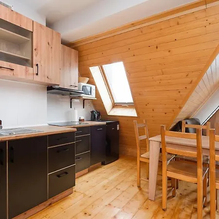 Apartamenty Sun & Snow Koscielisko Chotarz Z Basenem Exterior foto