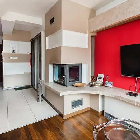 Apartamenty Sun & Snow Koscielisko Chotarz Z Basenem Exterior foto