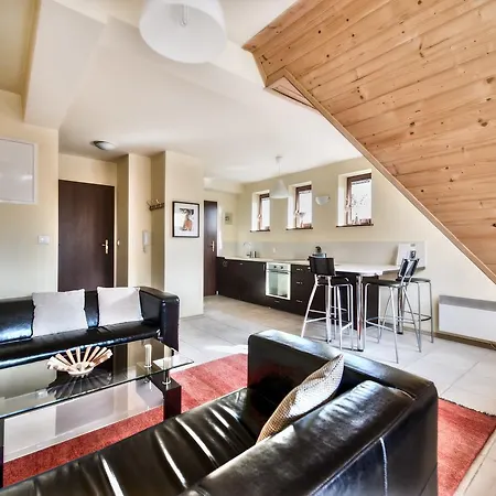 Apartamenty Sun & Snow Koscielisko Chotarz Z Basenem Exterior foto