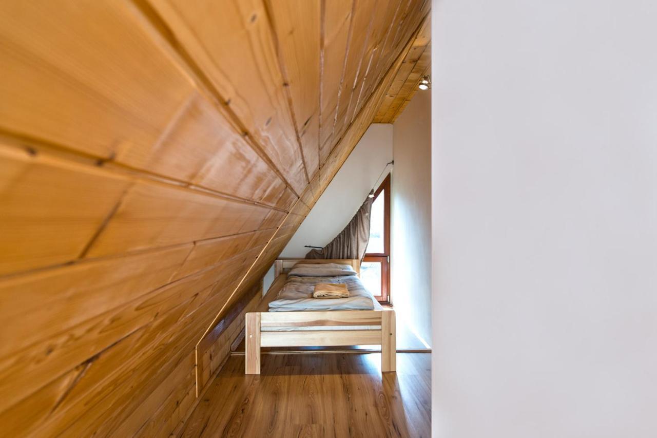 Apartment Sun & Snow Chotarz Z Basenem
