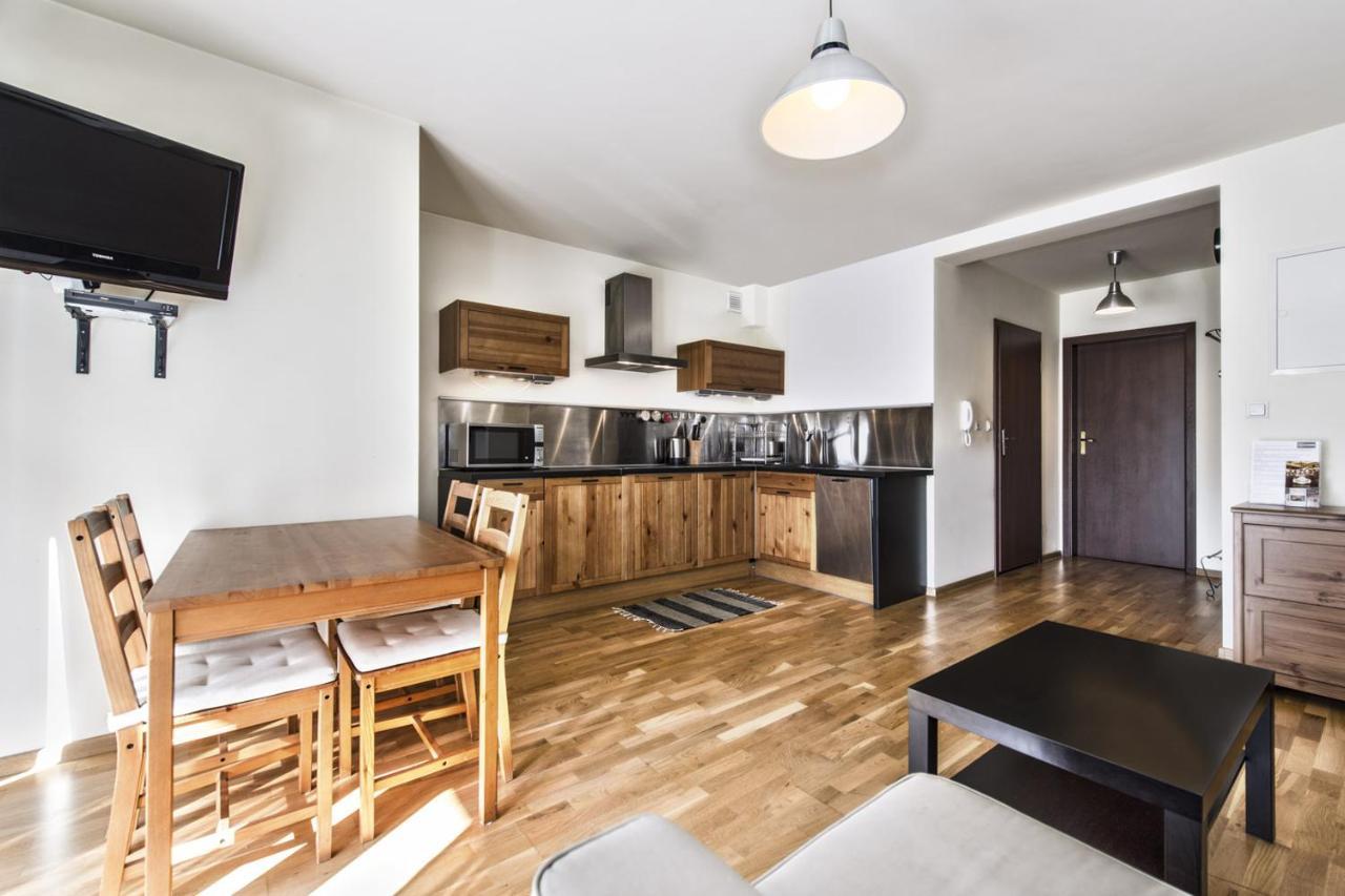 Sun & Snow Chotarz Z Basenem Apartment