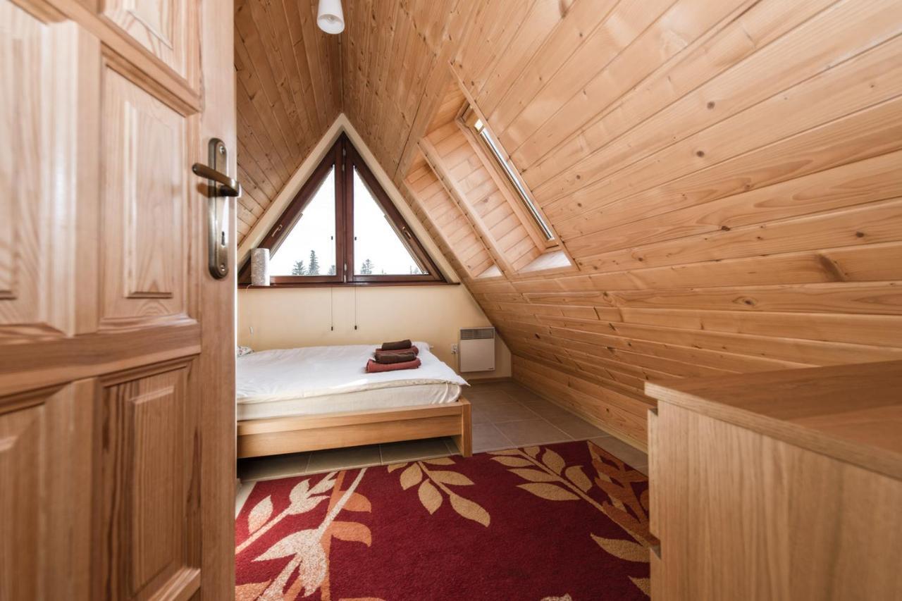 Apartment Sun & Snow Chotarz Z Basenem