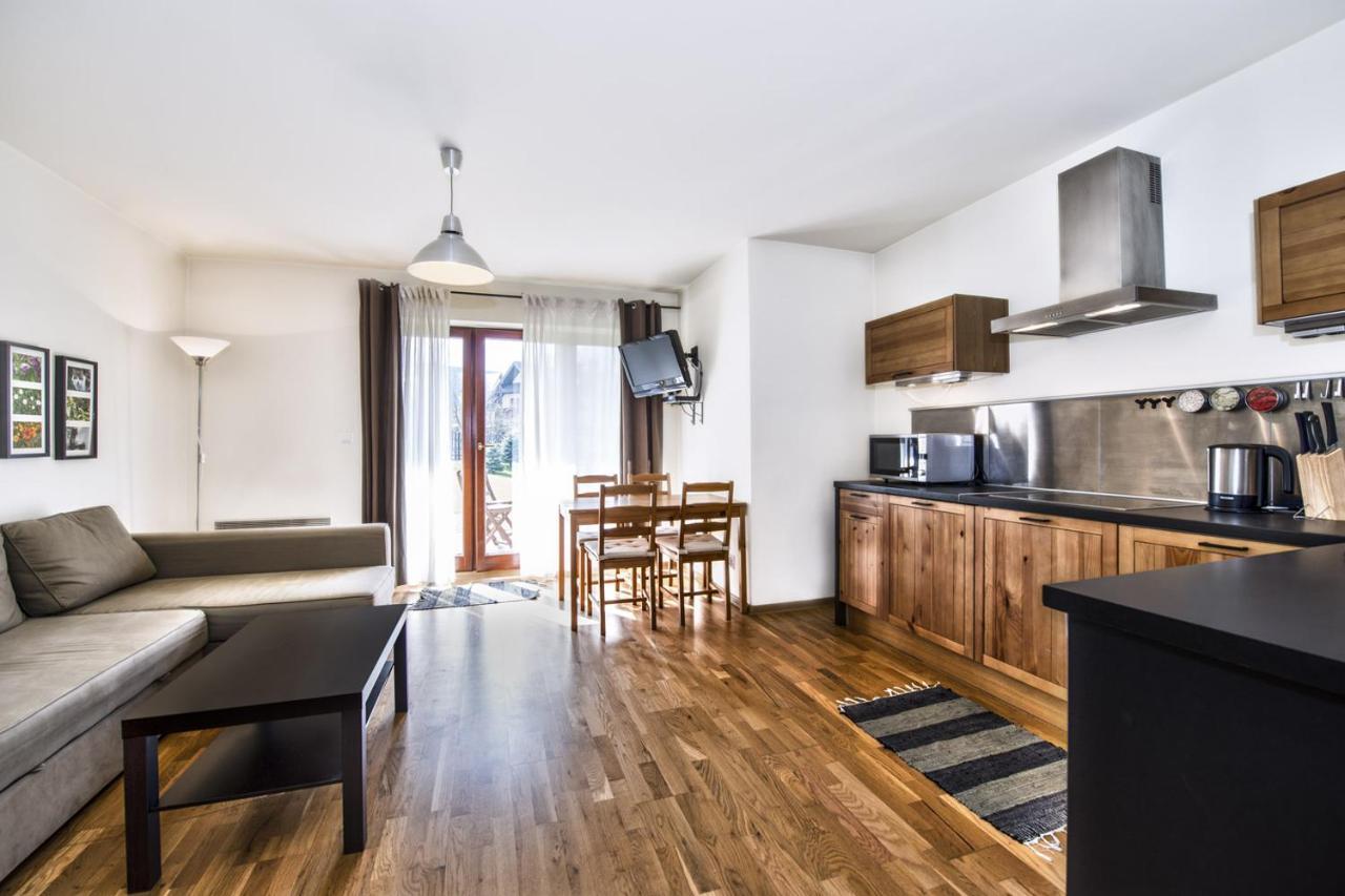 Sun & Snow Chotarz Z Basenem Apartment Kościelisko