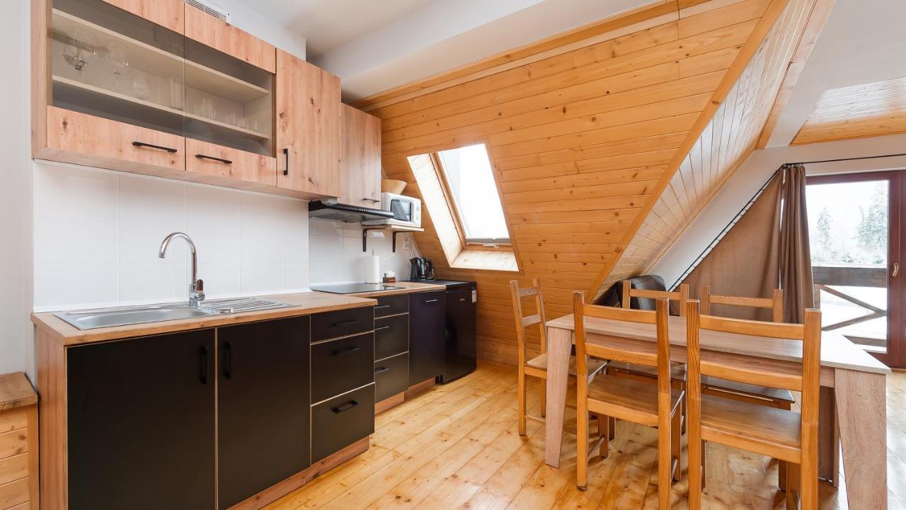 Apartment Sun & Snow Chotarz Z Basenem Kościelisko