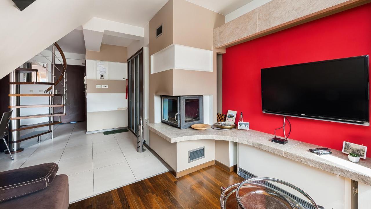 Apartment Sun & Snow Chotarz Z Basenem Kościelisko