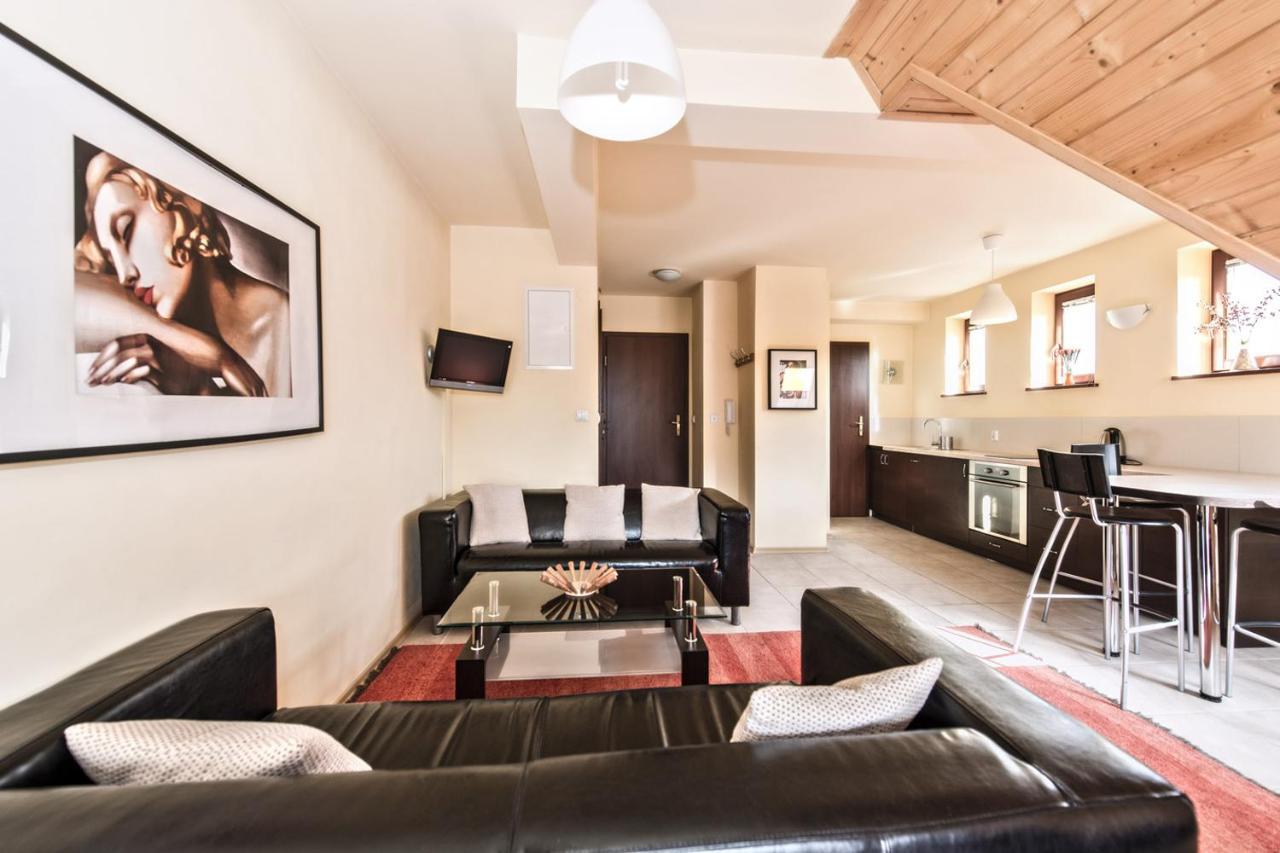 Sun & Snow Chotarz Z Basenem Apartment Kościelisko