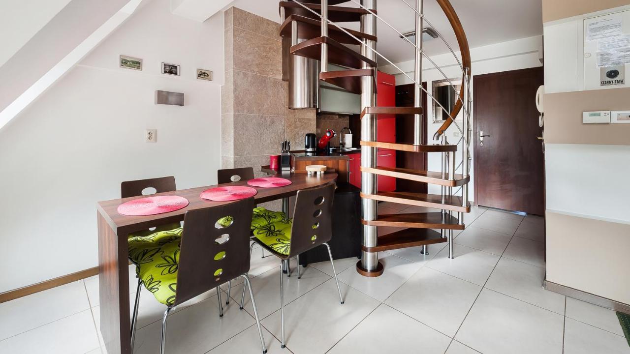 Apartment Sun & Snow Chotarz Z Basenem Kościelisko